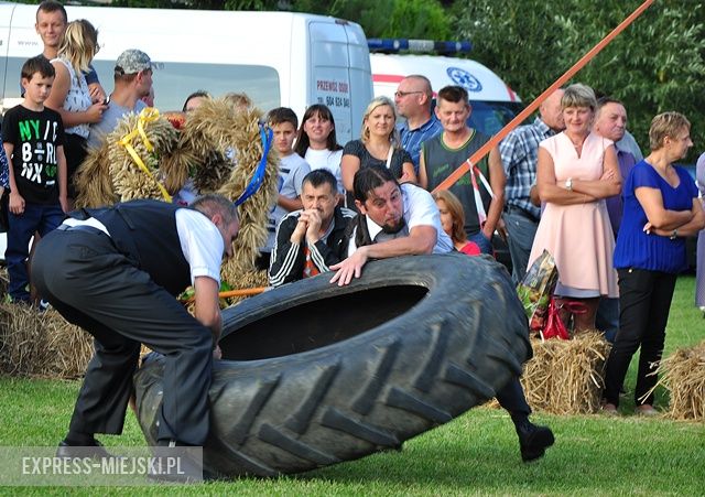 Dożynki w Bobolicach 2017