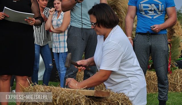 Dożynki w Bobolicach 2017