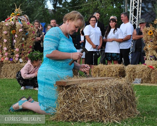 Dożynki w Bobolicach 2017