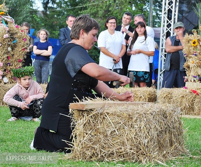 Dożynki w Bobolicach 2017