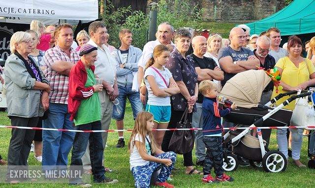 Dożynki w Bobolicach 2017