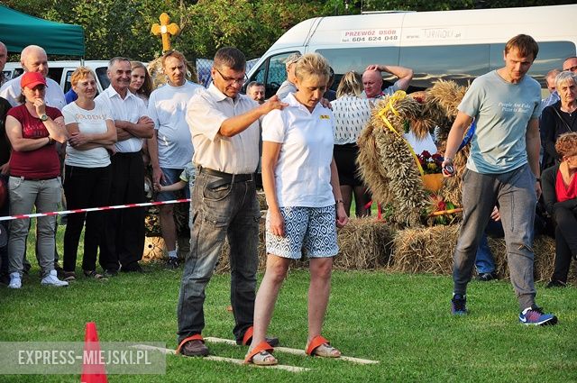 Dożynki w Bobolicach 2017