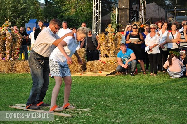 Dożynki w Bobolicach 2017