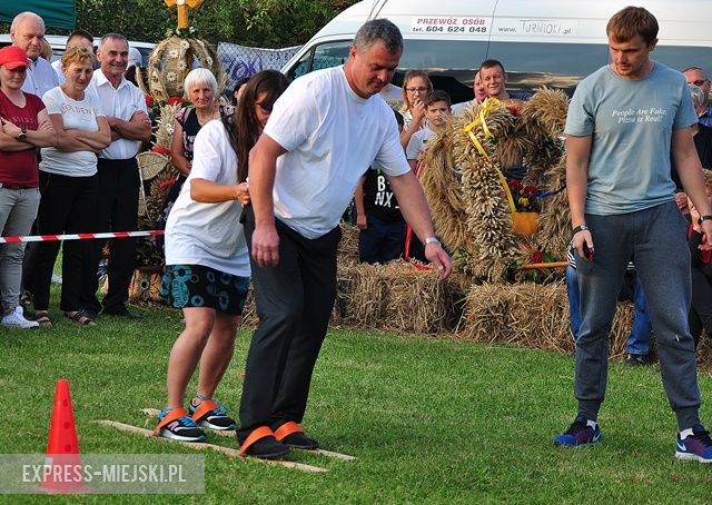 Dożynki w Bobolicach 2017