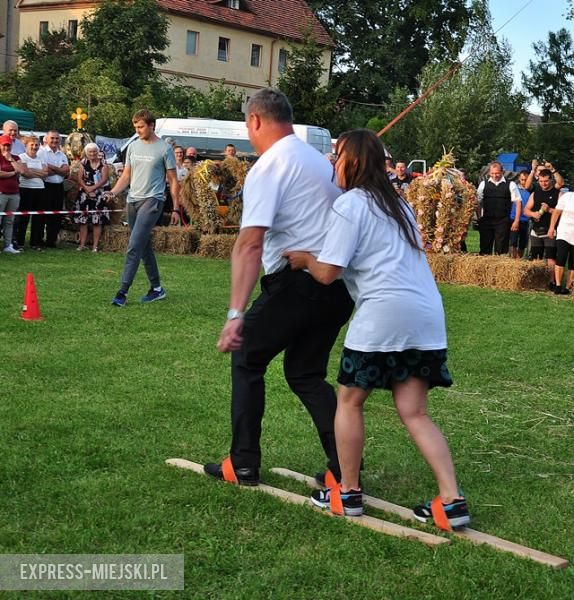 Dożynki w Bobolicach 2017