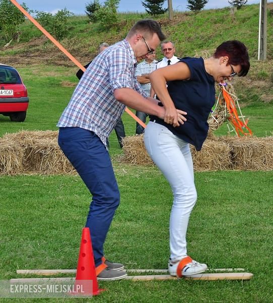 Dożynki w Bobolicach 2017