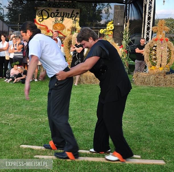 Dożynki w Bobolicach 2017