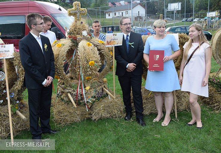 Rozstrzygnięcie konkursu na najładniejszy wieniec dożynek powiatowo-gminnych