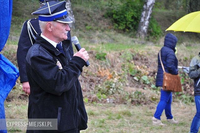 Powiatowe Zawody Sportowo-Pożarnicze w Budzowie