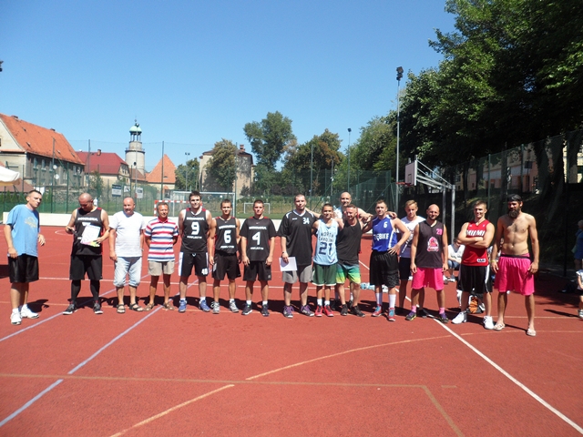 Sierpień na sportowo z Gminnym Centrum Edukacji i Sportu