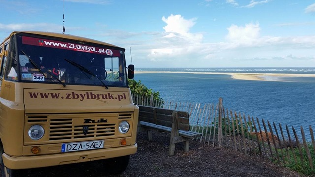 W gronie 530 załóg po raz pierwszy pojawiła się ekipa z powiatu ząbkowickiego - Team Zbylbruk pod kierownictwem Ryszarda Zbyla z Bobolic. 