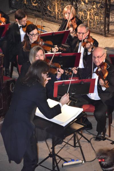 Koncert Thomasa E. Corneliusa i Zespołu Pieśni i Tańca Śląsk