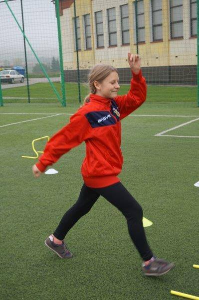 I Lekkoatletyczna Olimpiada w Wojborzu