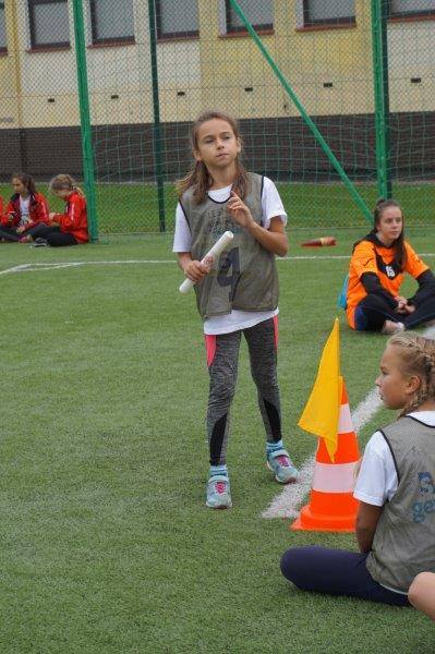 I Lekkoatletyczna Olimpiada w Wojborzu