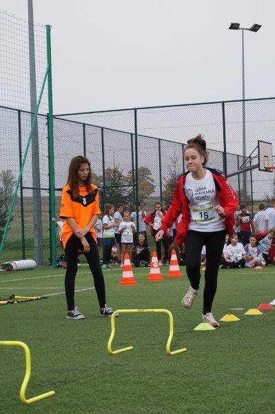 I Lekkoatletyczna Olimpiada w Wojborzu