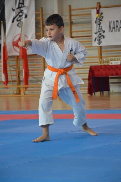 I Otwarty Turniej Karate Kyokushin w Złotym Stoku