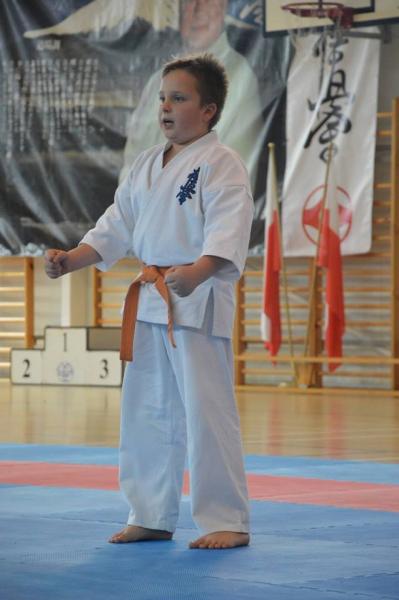 I Otwarty Turniej Karate Kyokushin w Złotym Stoku