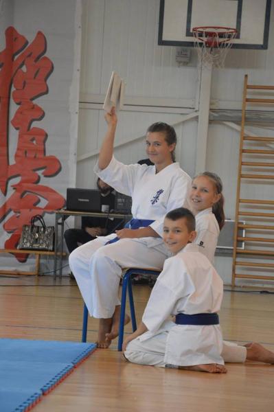 I Otwarty Turniej Karate Kyokushin w Złotym Stoku