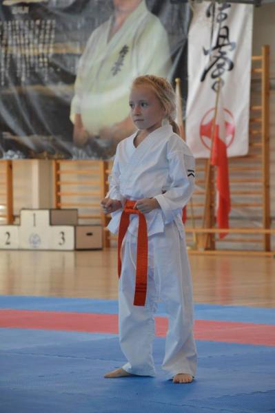 I Otwarty Turniej Karate Kyokushin w Złotym Stoku