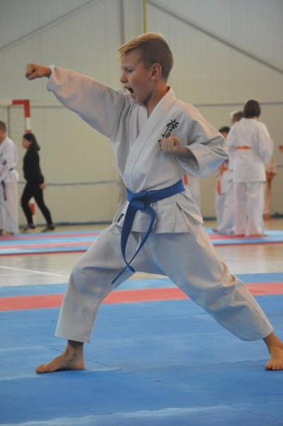 I Otwarty Turniej Karate Kyokushin w Złotym Stoku