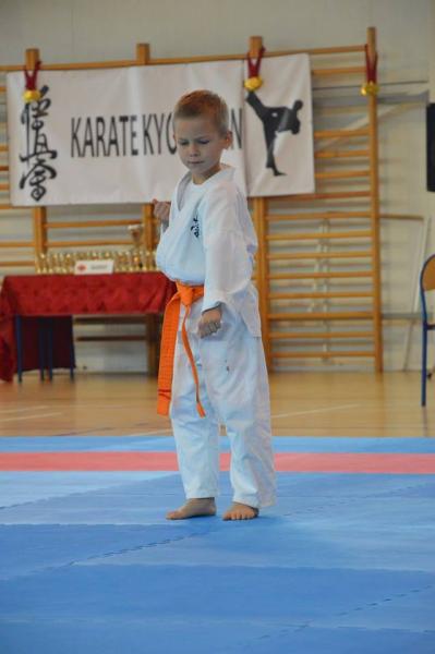 I Otwarty Turniej Karate Kyokushin w Złotym Stoku