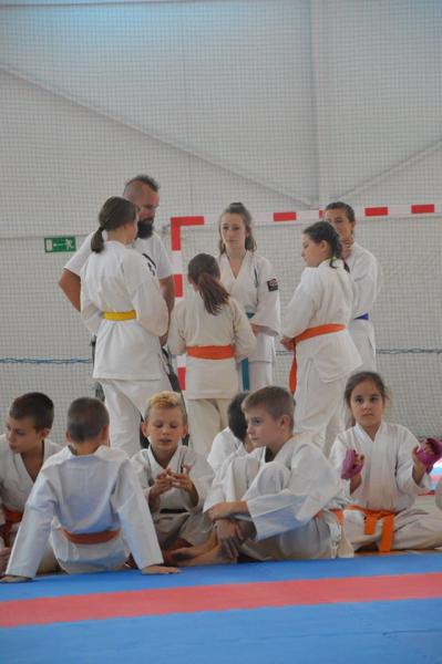 I Otwarty Turniej Karate Kyokushin w Złotym Stoku