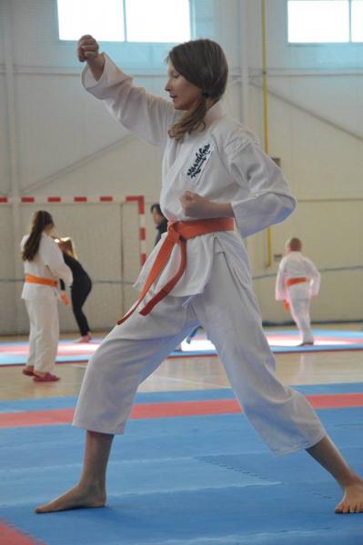 I Otwarty Turniej Karate Kyokushin w Złotym Stoku