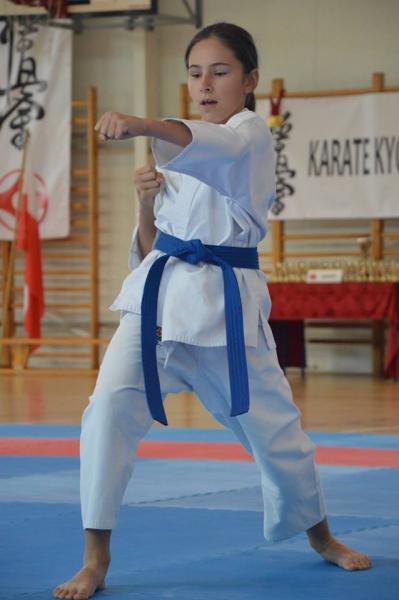 I Otwarty Turniej Karate Kyokushin w Złotym Stoku