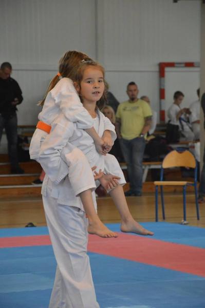 I Otwarty Turniej Karate Kyokushin w Złotym Stoku