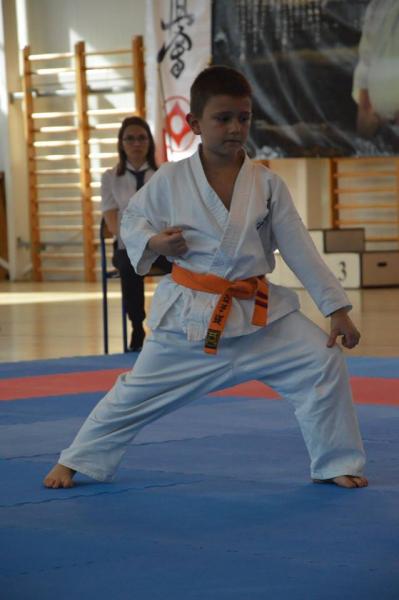 I Otwarty Turniej Karate Kyokushin w Złotym Stoku