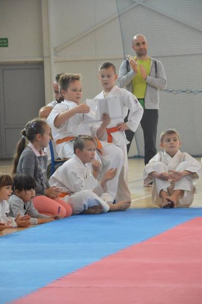 I Otwarty Turniej Karate Kyokushin w Złotym Stoku