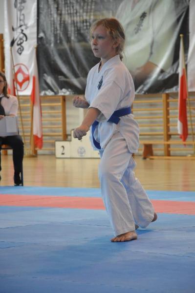 I Otwarty Turniej Karate Kyokushin w Złotym Stoku