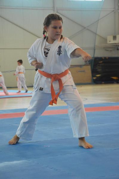 I Otwarty Turniej Karate Kyokushin w Złotym Stoku