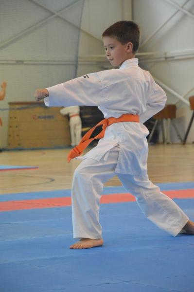 I Otwarty Turniej Karate Kyokushin w Złotym Stoku