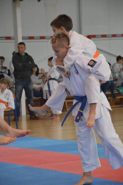 I Otwarty Turniej Karate Kyokushin w Złotym Stoku