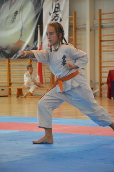 I Otwarty Turniej Karate Kyokushin w Złotym Stoku