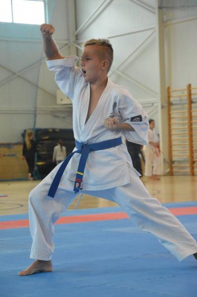 I Otwarty Turniej Karate Kyokushin w Złotym Stoku