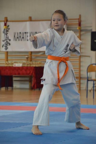 I Otwarty Turniej Karate Kyokushin w Złotym Stoku