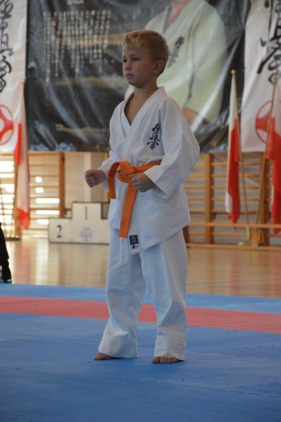 I Otwarty Turniej Karate Kyokushin w Złotym Stoku