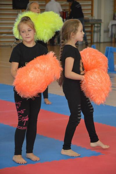 I Otwarty Turniej Karate Kyokushin w Złotym Stoku