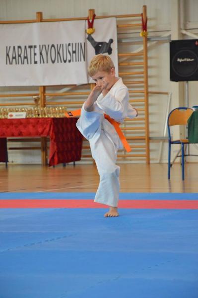 I Otwarty Turniej Karate Kyokushin w Złotym Stoku