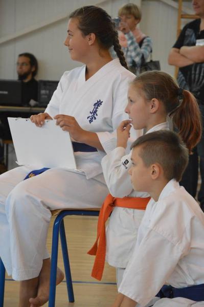 I Otwarty Turniej Karate Kyokushin w Złotym Stoku