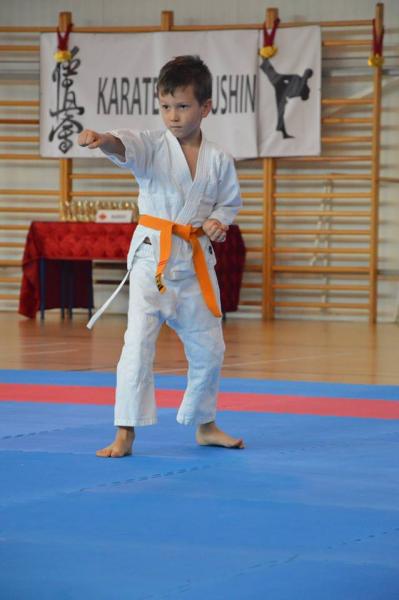 I Otwarty Turniej Karate Kyokushin w Złotym Stoku