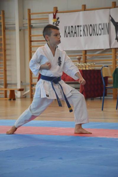 I Otwarty Turniej Karate Kyokushin w Złotym Stoku