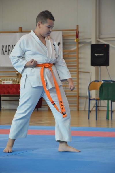 I Otwarty Turniej Karate Kyokushin w Złotym Stoku