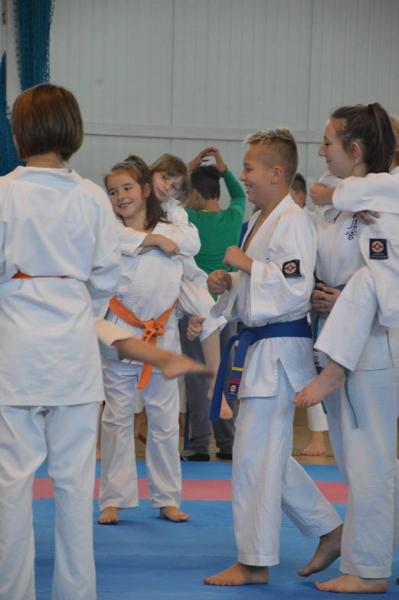 I Otwarty Turniej Karate Kyokushin w Złotym Stoku