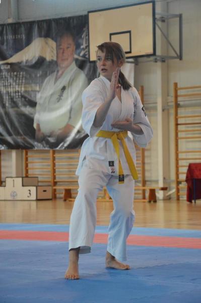 I Otwarty Turniej Karate Kyokushin w Złotym Stoku