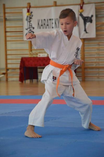 I Otwarty Turniej Karate Kyokushin w Złotym Stoku