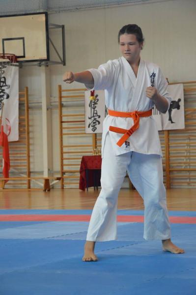 I Otwarty Turniej Karate Kyokushin w Złotym Stoku