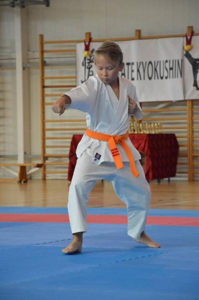 I Otwarty Turniej Karate Kyokushin w Złotym Stoku